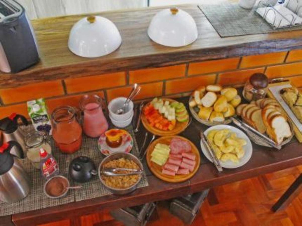 Guest House La Mansion Foz do Iguaçu Dış mekan fotoğraf