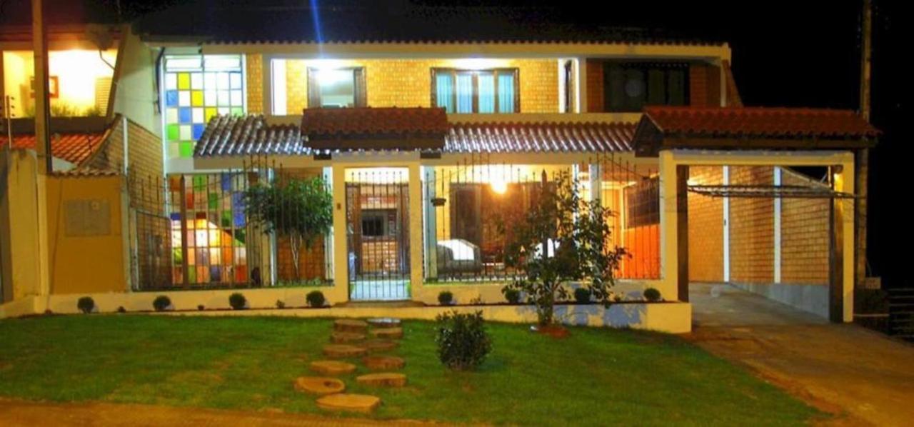 Guest House La Mansion Foz do Iguaçu Dış mekan fotoğraf