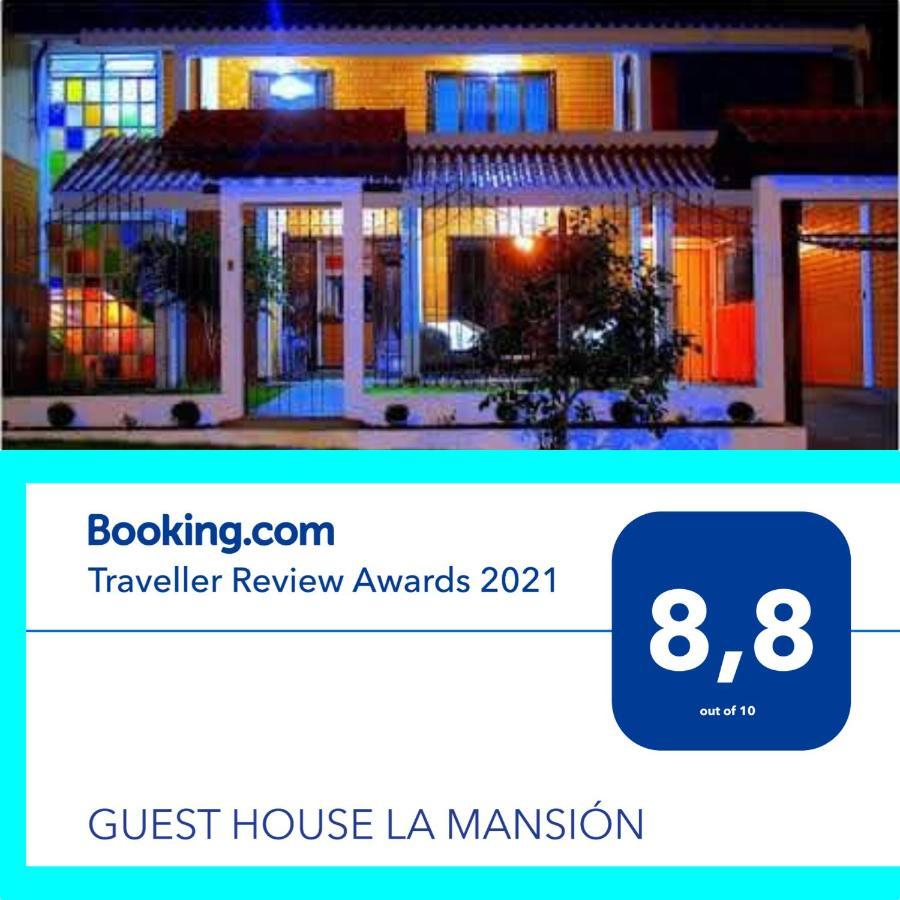 Guest House La Mansion Foz do Iguaçu Dış mekan fotoğraf